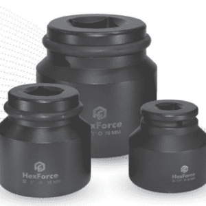 2 1/2” Impact Socket IMPERIAL HEXAGON